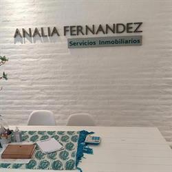 Analía Fernández Servicios Inmobiliarios