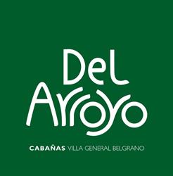 Del Arroyo, Cabañas