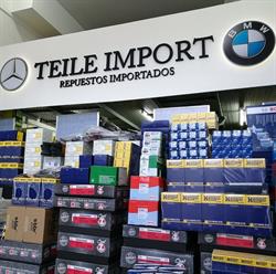 Teile Import