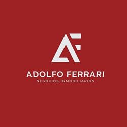 Adolfo Ferrari Negocios Inmobiliarios
