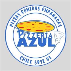 Pizzería Azul