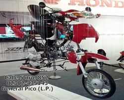 Motocicletas el Galpon repuestos y accesorios