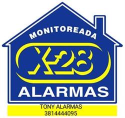 TONY ALARMAS