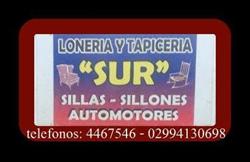 Loneria y tapiceria "SUR"