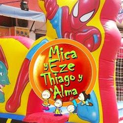 Mica y Eze Thiago y Alma