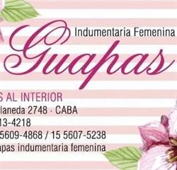 Guapas Indumentaria Femenina