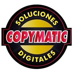 Fotocopiadoras Copymatic