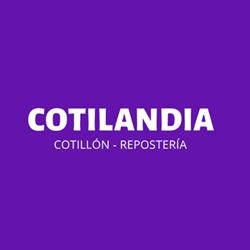 COTILLÓN COTILANDIA BOULOGNE