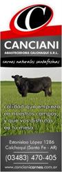 Canciani Carnes