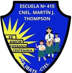 Escuela Nº 415 Martin J. Thompson