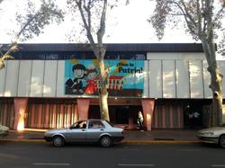 Jardín Merceditas de San Martín
