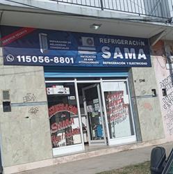 Refrigeración y electricidad SAMA