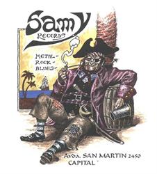Samy Records (Disquería)