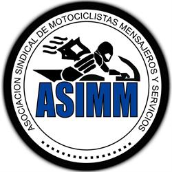 Asimm Asociación Sindical de Motociclistas mensajeros y servicios