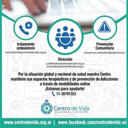 Centro de Vida