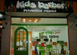 Kids Barber Peluqueria Infantil