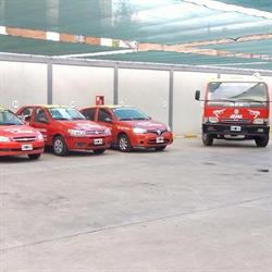 Academia de conductores Alma