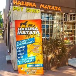 Hakuna Matata Pet Shop
