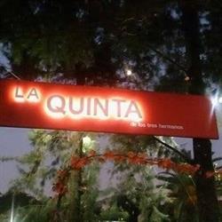 la quinta de los tres hermanos