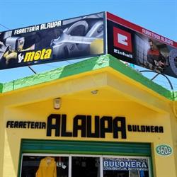 Ferretería Bulonera Alaupa