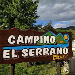 Camping El Serrano