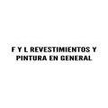 F y L Revestimientos y Pintura en General
