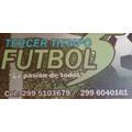 Futbol 5 Tercer Tiempo