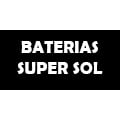 Baterías Super Sol