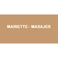 Mariette - Masajes