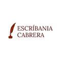 Escribania Cabrera