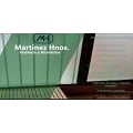 Vidrios Martínez Hnos.