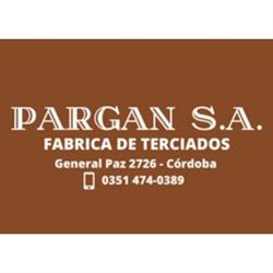 Pargan SA - Fábrica de Terciados