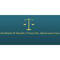 Escribanía Dr Ricardo L Trazar -Dra. María Laura Cura
