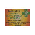 Farmacia Nueva Santo Tomás