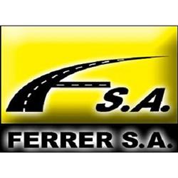 Ferrer SA - Empresa de Obras Viales Movimientos de Suelo