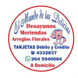 El Mundo de las Delicias - Desayunos y Meriendas