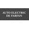 AUTO ELECTRIC DE FARFAN