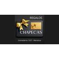 CHAPECAS REGALOS