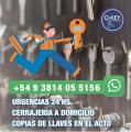 cerrajeria a domicilio