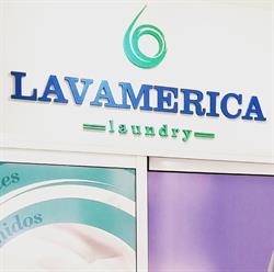 LAVAMERICA laundry