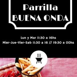Parrilla Buena Onda