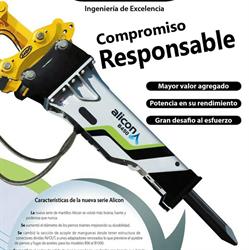 DAEMO MARTILLOS HIDRÁULICOS Y ACCESORIOS