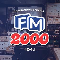 Radio FM2000