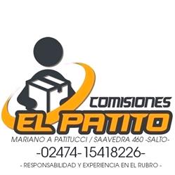 Comisiones El Patito