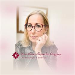 Dra. María Alejandra Vazquez - Dermatología y Estética