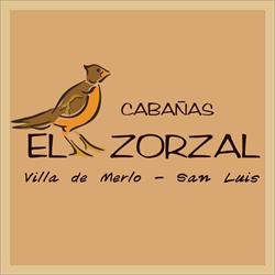 El Zorzal Cabañas - Merlo - San Luis