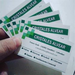 Cristales Alvear