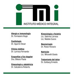 Instituto medico integral