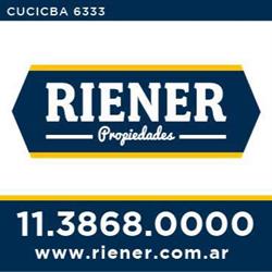 RIENER Propiedades