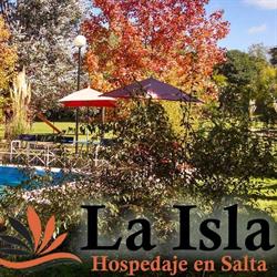 La Isla Hospedaje en Salta